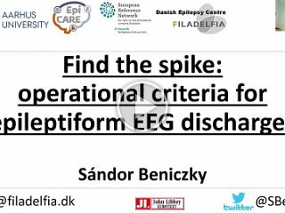 The operational definition of epileptiform discharges significantly improves diagnostic accuracy and inter-rater agreement of trainees in EEG reading