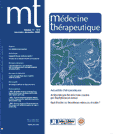 Médecine thérapeutique