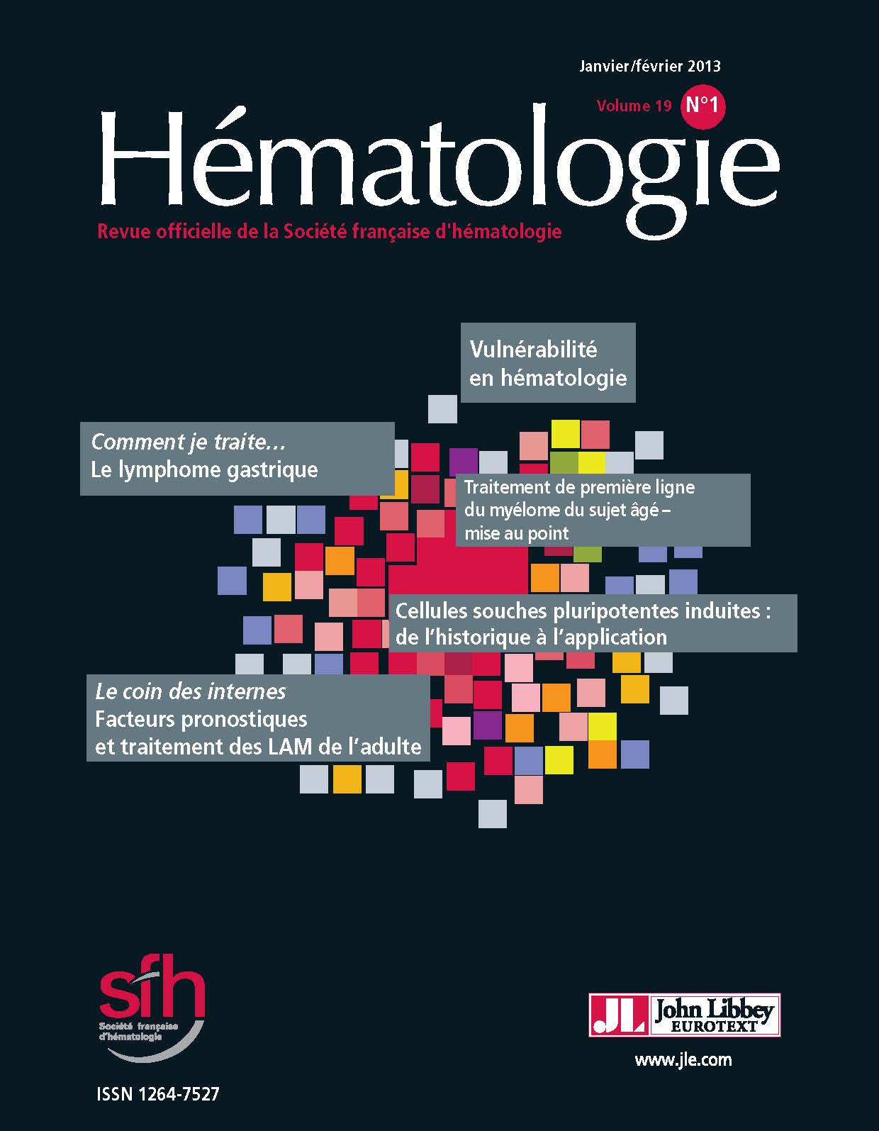 Hématologie