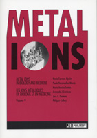 Metal Ions in Biology and Medicine - volume 9