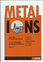 Metal Ions in Biology and Medicine - vol. 10