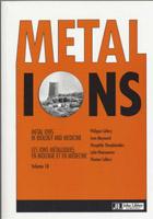 Metal Ions in Biology and Medicine - volume 10