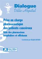 Prise en charge pharmaceutique des patients cancéreux