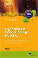 Gynécologie-obstétrique - Endocrinologie - Nutrition - 2e édition