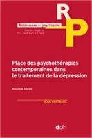 Place des psychothérapies contemporaines dans le traitement de la dépression - 2e édition