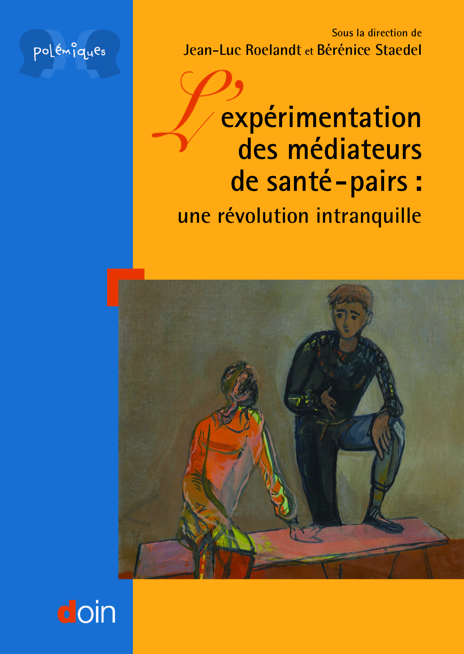 Experimenting with Peer Health Mediators: