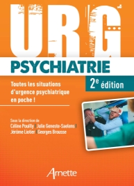 Urg' Psychiatrie