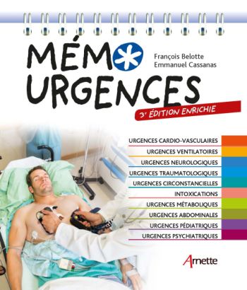 Memo for the Emergency Room (3rd Edition)