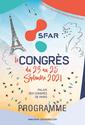 CONGRES SFAR 2021