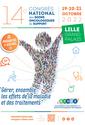 14e congrès de l'Association Francophone des Soins Oncologiques de Support - l'AFSOS