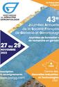 43rd Annual Meeting of the French Society of Geriatrics and Gerontology