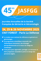 45th Annual Conference of the French Society of Geriatrics and Gerontology - 2025