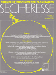 Science et changements planétaires / Sécheresse