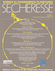 Science et changements planétaires / Sécheresse