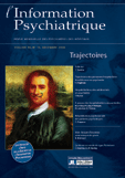 L'Information Psychiatrique