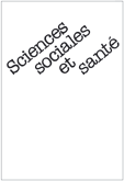 Sciences sociales et santé