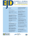 European Journal of Dermatology