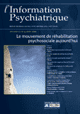 L'Information Psychiatrique