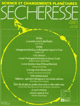 Science et changements planétaires / Sécheresse