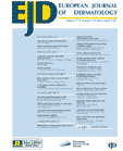 European Journal of Dermatology