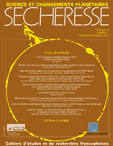 Science et changements planétaires / Sécheresse