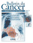 Bulletin du Cancer