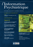 L'Information Psychiatrique