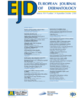 European Journal of Dermatology
