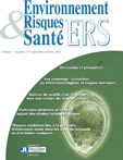 Environnement, Risques & Santé