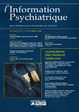 L'Information Psychiatrique