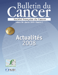 Bulletin du Cancer