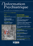 L'Information Psychiatrique