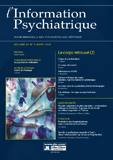 L'Information Psychiatrique