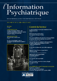 L'Information Psychiatrique