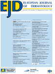 European Journal of Dermatology