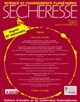Science et changements planétaires / Sécheresse