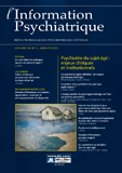 L'Information Psychiatrique