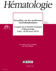 Hématologie