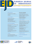 European Journal of Dermatology