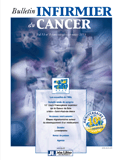 Bulletin Infirmier du Cancer