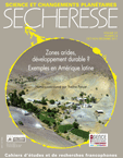 Science et changements planétaires / Sécheresse
