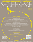 Science et changements planétaires / Sécheresse