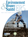 Environnement, Risques & Santé