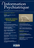 L'Information Psychiatrique