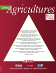 Cahiers Agricultures