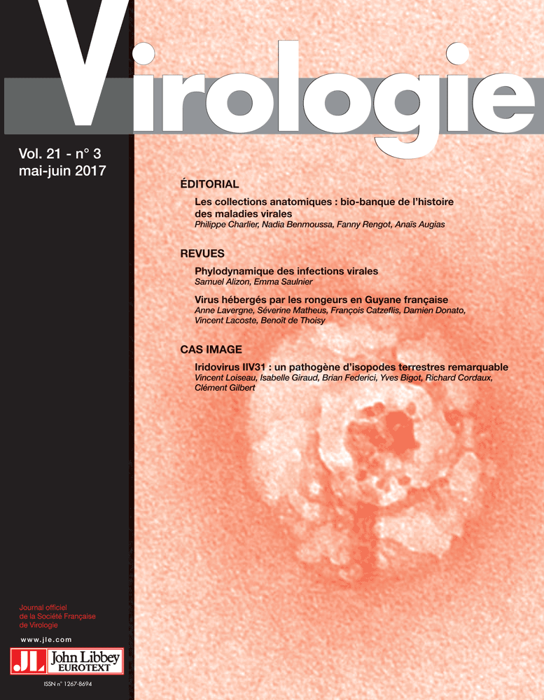 Virologie