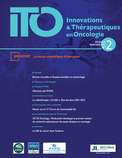 Innovations & Thérapeutiques en Oncologie