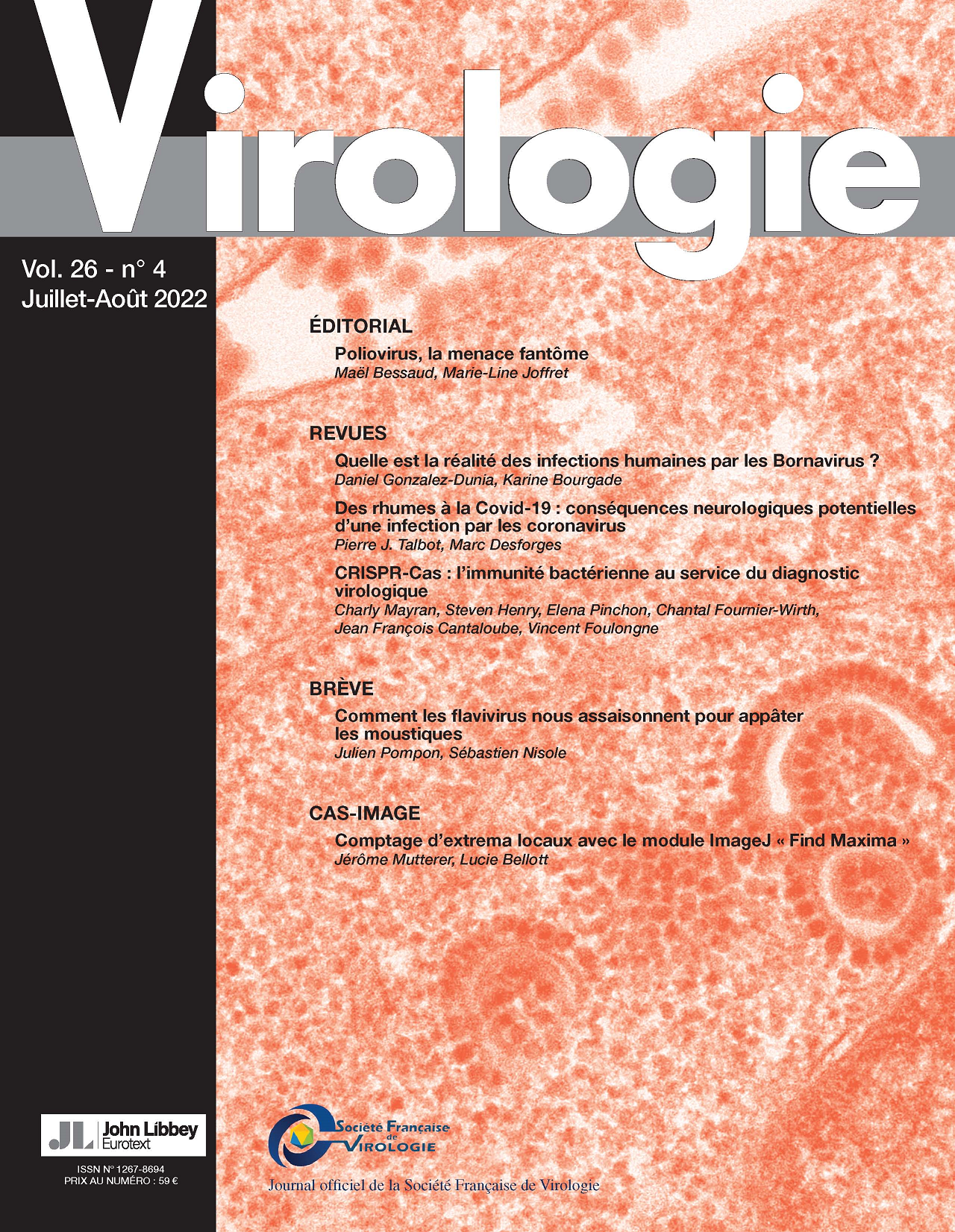 Virologie