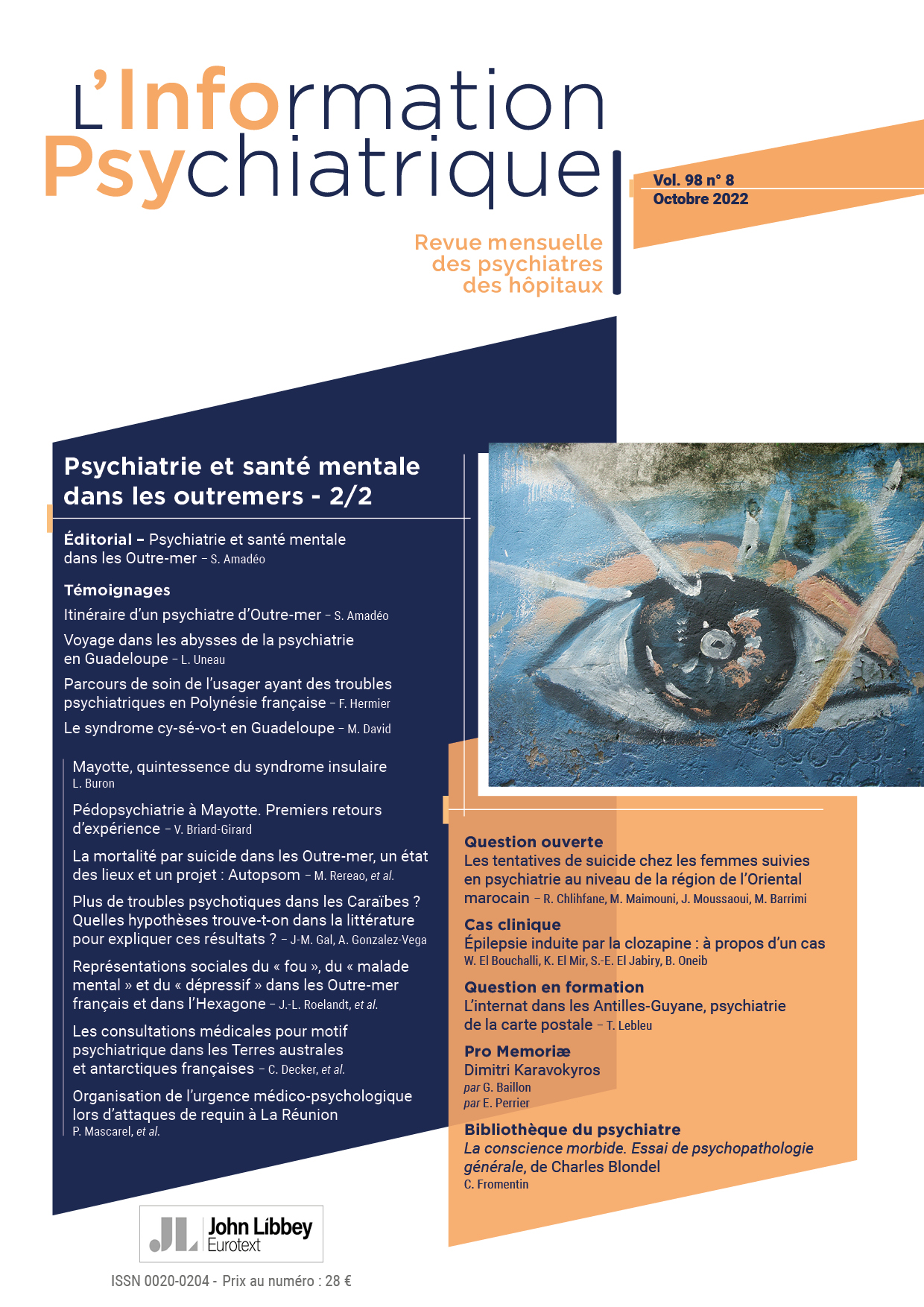 L'Information Psychiatrique