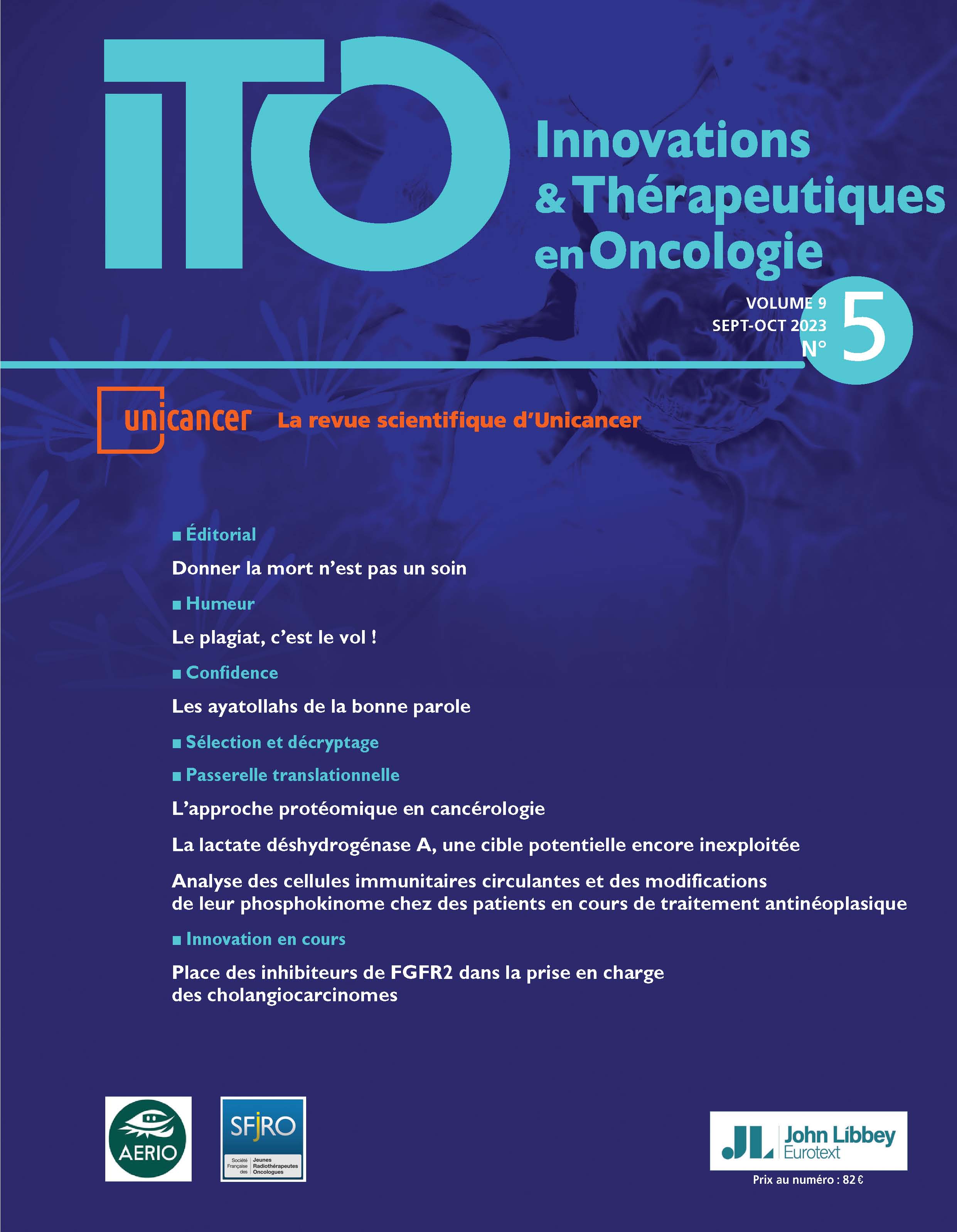 Innovations & Thérapeutiques en Oncologie